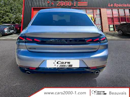 Peugeot 508 GT Plug-In Hybrid 225 e-EAT8 occasion - Photo 5