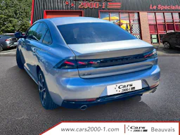 Peugeot 508 GT Plug-In Hybrid 225 e-EAT8 occasion - Photo 6