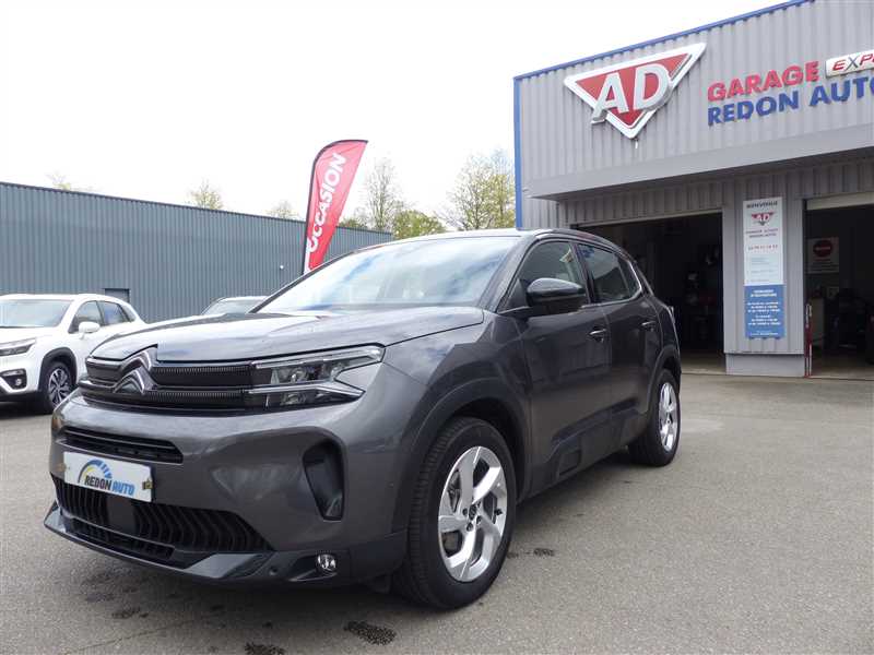 Citroën C5 Aircross   FEEL 1.5 BLUEHDI 130CH occasion - Photo 1