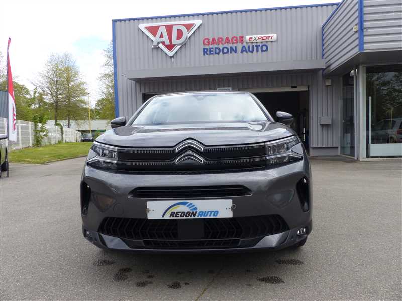 Citroën C5 Aircross   FEEL 1.5 BLUEHDI 130CH occasion - Photo 2