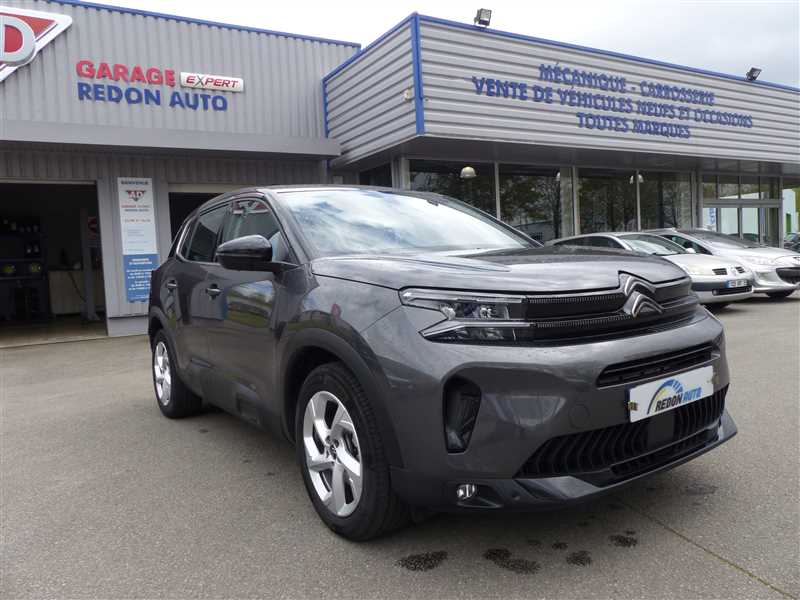 Citroën C5 Aircross   FEEL 1.5 BLUEHDI 130CH occasion - Photo 3