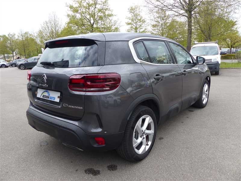 Citroën C5 Aircross   FEEL 1.5 BLUEHDI 130CH occasion - Photo 4