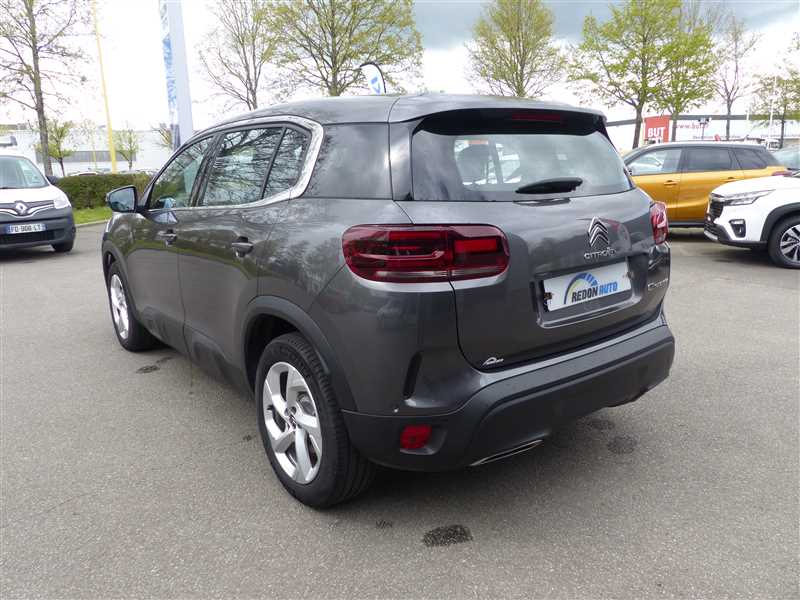 Citroën C5 Aircross   FEEL 1.5 BLUEHDI 130CH occasion - Photo 6