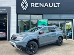 Dacia Duster 1.3 TCE 150CH FAP EXTREME 4X2 EDC occasion - Photo 1