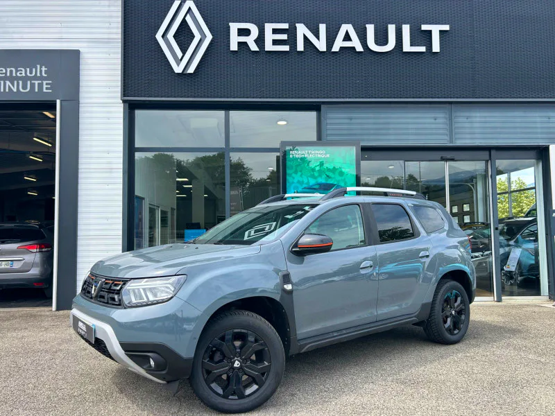 Dacia Duster 1.3 TCE 150CH FAP EXTREME 4X2 EDC occasion