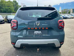 Dacia Duster 1.3 TCE 150CH FAP EXTREME 4X2 EDC occasion - Photo 4