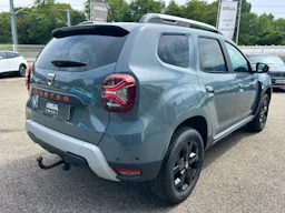 Dacia Duster  1.3 TCE 150CH FAP EXTREME 4X2 EDC occasion - Photo 5