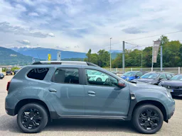 Dacia Duster 1.3 TCE 150CH FAP EXTREME 4X2 EDC occasion - Photo 6