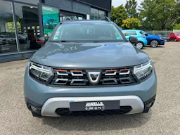 Dacia Duster 1.3 TCE 150CH FAP EXTREME 4X2 EDC occasion - Photo 8