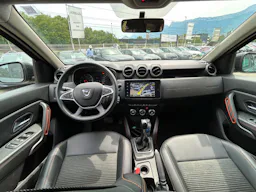 Dacia Duster 1.3 TCE 150CH FAP EXTREME 4X2 EDC occasion - Photo 12