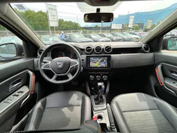 Dacia Duster  1.3 TCE 150CH FAP EXTREME 4X2 EDC occasion - Photo 12