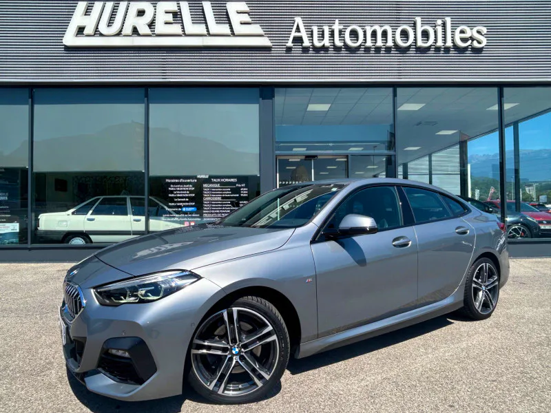 BMW Série 2 F44 Gran Coupé (F44) 218DA 150CH M SPORT BVA8/TVA RECUPERABLE occasion