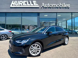 Audi A3 Sportback 30 TFSI 110CH MILD HYBRID DESIGN S TRONIC 7/ TVA RECUPERABLE occasion - Photo 1