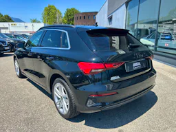Audi A3 Sportback  30 TFSI 110CH MILD HYBRID DESIGN S TRONIC 7/ TVA RECUPERABLE occasion - Photo 3