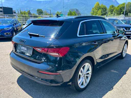 Audi A3 Sportback  30 TFSI 110CH MILD HYBRID DESIGN S TRONIC 7/ TVA RECUPERABLE occasion - Photo 5