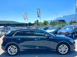 Audi A3 Sportback  30 TFSI 110CH MILD HYBRID DESIGN S TRONIC 7/ TVA RECUPERABLE occasion - Photo 6