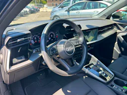 Audi A3 Sportback  30 TFSI 110CH MILD HYBRID DESIGN S TRONIC 7/ TVA RECUPERABLE occasion - Photo 9