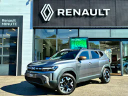 Dacia Duster 1.2 MILD HYBRID 130CH EXTREME 4X4 occasion - Photo 1