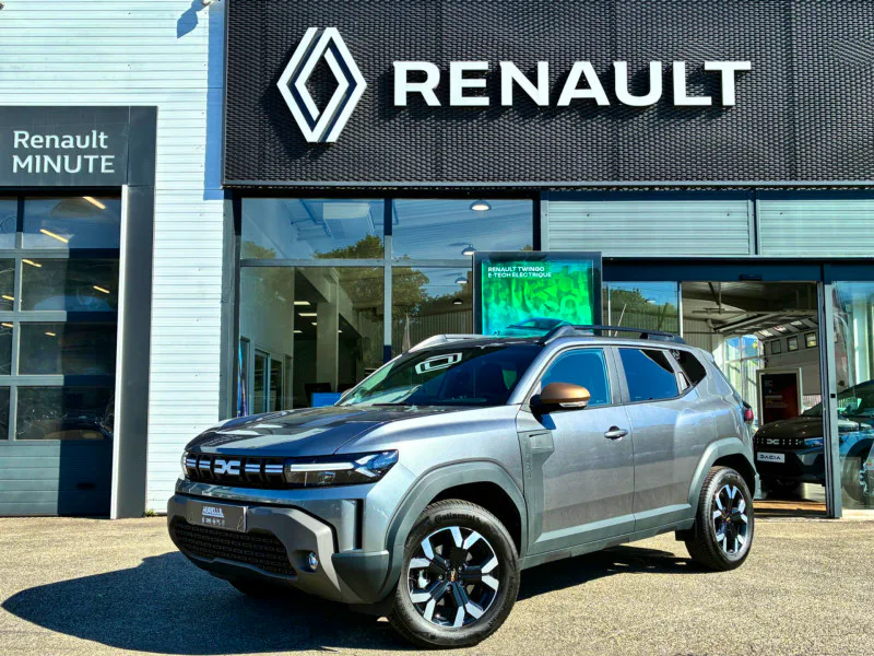 Dacia Duster 1.2 MILD HYBRID 130CH EXTREME 4X4 occasion