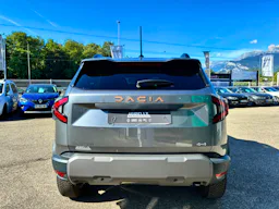 Dacia Duster 1.2 MILD HYBRID 130CH EXTREME 4X4 occasion - Photo 4