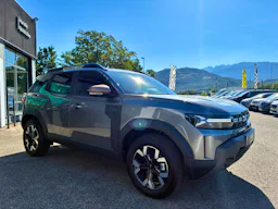 Dacia Duster 1.2 MILD HYBRID 130CH EXTREME 4X4 occasion - Photo 7