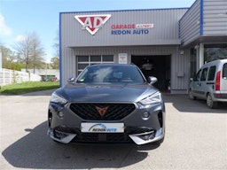 Cupra Formentor  BUSINESS EDITION 2.0 TDI 150CH occasion - Photo 2