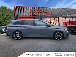 Peugeot 308 SW BlueHDi 130ch S&S EAT8 Allure occasion - Photo 4