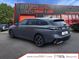 Peugeot 308 SW  BlueHDi 130ch S&S EAT8 Allure occasion - Photo 6