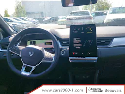 Renault Captur E-Tech full hybrid 160 ch Evolution occasion - Photo 10