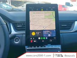 Renault Captur E-Tech full hybrid 160 ch Evolution occasion - Photo 11