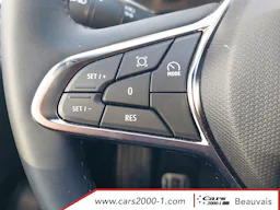 Renault Captur  E-Tech full hybrid 160 ch Evolution occasion - Photo 12