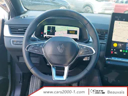 Renault Captur  E-Tech full hybrid 160 ch Evolution occasion - Photo 14