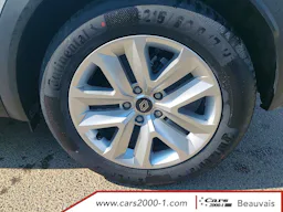 Renault Captur  E-Tech full hybrid 160 ch Evolution occasion - Photo 16