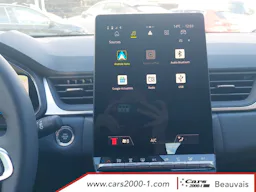 Renault Captur E-Tech full hybrid 160 ch Evolution occasion - Photo 25