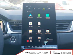 Renault Captur  E-Tech full hybrid 160 ch Evolution occasion - Photo 26