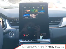 Renault Captur  E-Tech full hybrid 160 ch Evolution occasion - Photo 27