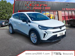 Renault Captur  E-Tech full hybrid 160 ch Evolution occasion - Photo 3