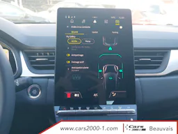 Renault Captur  E-Tech full hybrid 160 ch Evolution occasion - Photo 30
