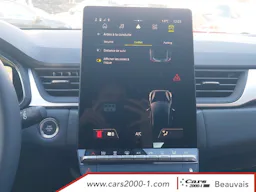 Renault Captur E-Tech full hybrid 160 ch Evolution occasion - Photo 31
