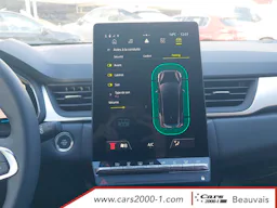 Renault Captur  E-Tech full hybrid 160 ch Evolution occasion - Photo 32