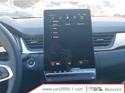 Renault Captur E-Tech full hybrid 160 ch Evolution occasion - Photo 33