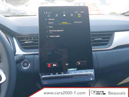 Renault Captur E-Tech full hybrid 160 ch Evolution occasion - Photo 34