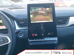 Renault Captur  E-Tech full hybrid 160 ch Evolution occasion - Photo 36