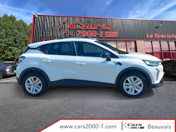 Renault Captur  E-Tech full hybrid 160 ch Evolution occasion - Photo 4