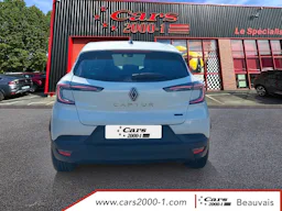 Renault Captur E-Tech full hybrid 160 ch Evolution occasion - Photo 5