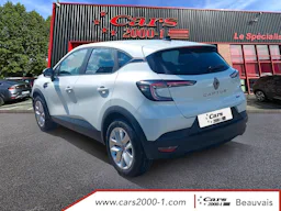 Renault Captur  E-Tech full hybrid 160 ch Evolution occasion - Photo 6
