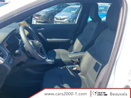 Renault Captur  E-Tech full hybrid 160 ch Evolution occasion - Photo 8