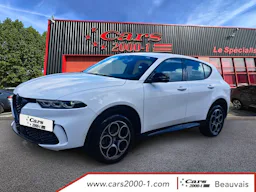 Alfa Romeo Tonale 1.5 Ibrida 160 ch VGT TCT7 Sprint occasion - Photo 1