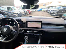Alfa Romeo Tonale 1.5 Ibrida 160 ch VGT TCT7 Sprint occasion - Photo 10
