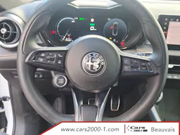 Alfa Romeo Tonale 1.5 Ibrida 160 ch VGT TCT7 Sprint occasion - Photo 14
